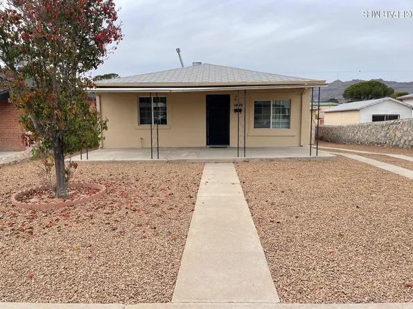 1409 Howze St, El Paso, TX 79903