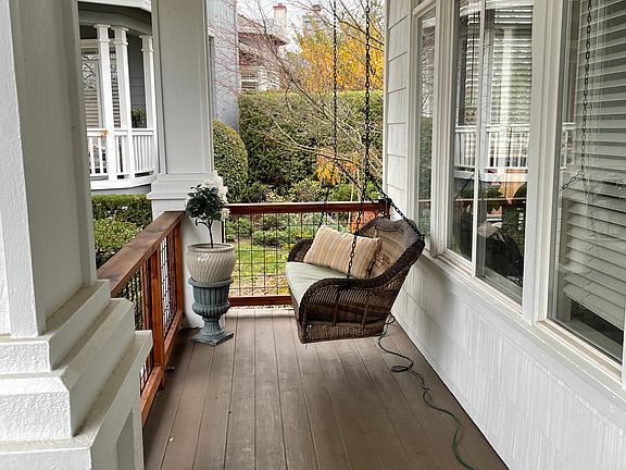 front porch