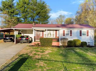 1428 Monroe St, Morristown, TN 37814