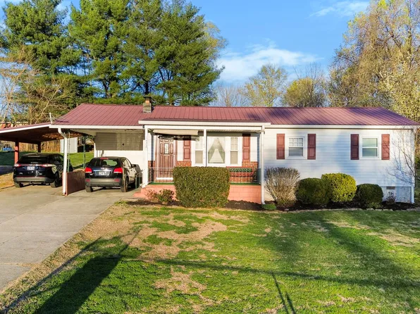 1428 Monroe St, Morristown, TN 37814