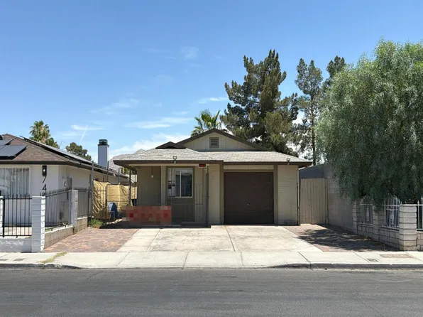 740 Hubbard St, Las Vegas, NV 89110