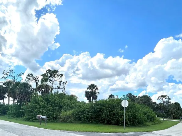18482 GOODMAN CIRCLE LOT 12, PORT CHARLOTTE, FL 33948
