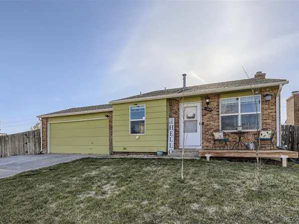 195 Mckinley Drive, Bennett, CO 80102