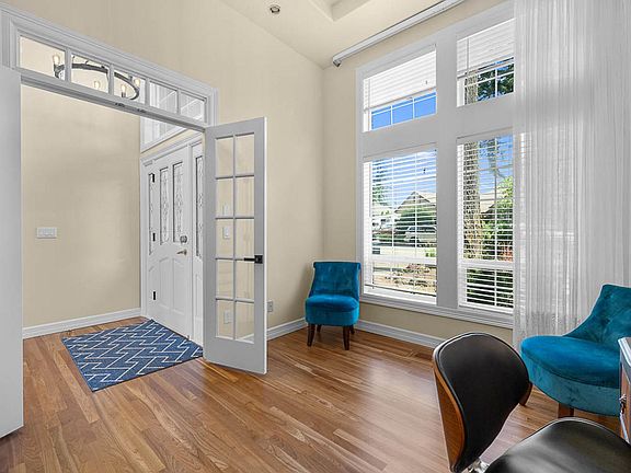 Dedicated Office - Downstairs