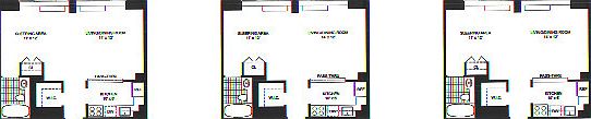 2nd image of 2373 Broadway APT 1625