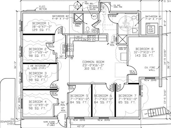 4th image of 126 N Barnard St