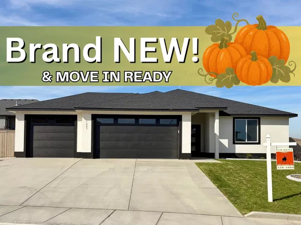 1007 Makah Ct, Richland, WA 99352