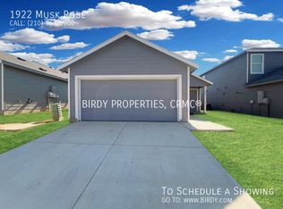 1922 Musk Rose, Converse, TX 78109