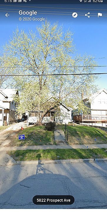 1st image of 5822 Prospect Ave