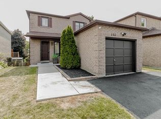 152 Blackfoot Trl, Mississauga, ON L5R2G4