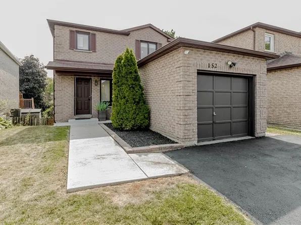 152 Blackfoot Trl, Mississauga, ON L5R 2G4