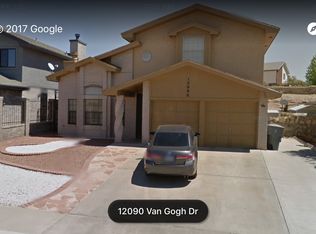 12090 Van Gogh Dr, El Paso, TX 79936