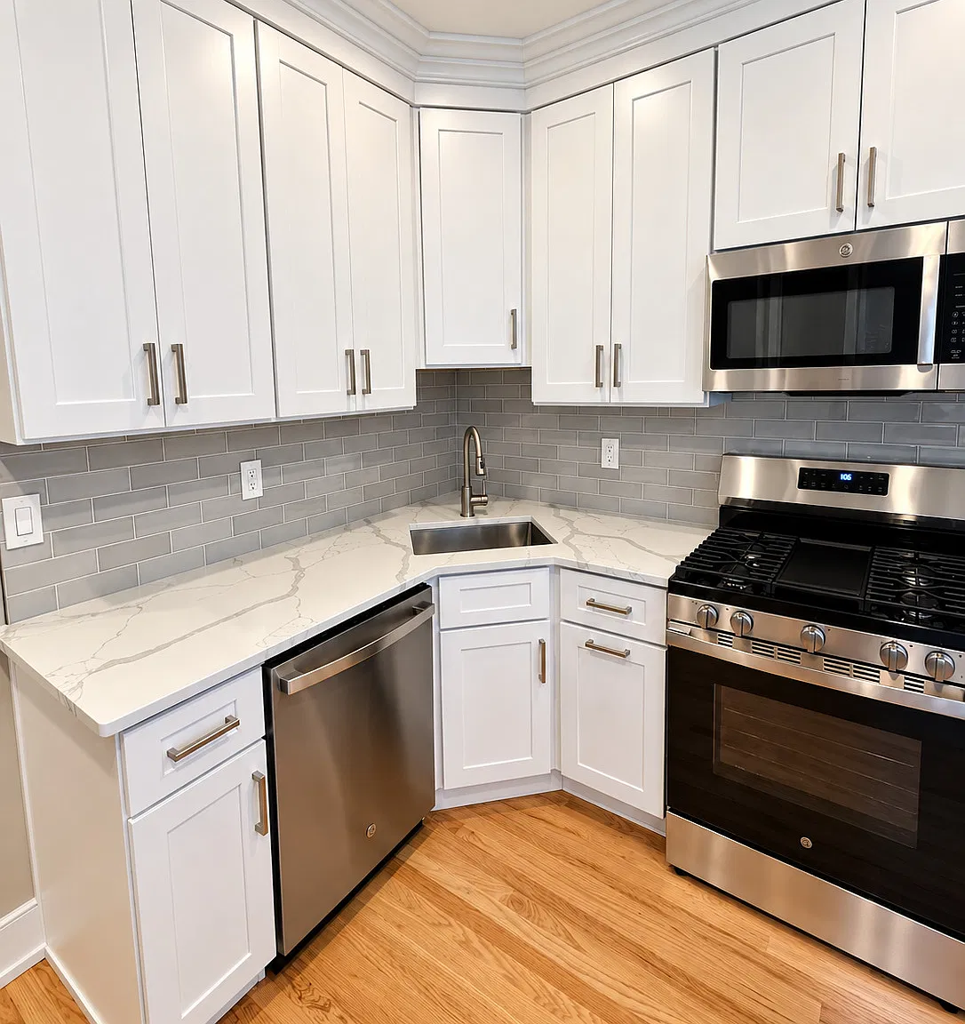 1 bed, 1.0 bath, 661 sqft, $2,300 — Photo 1