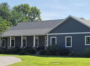 126 N Russel St, Sandborn, IN 47578