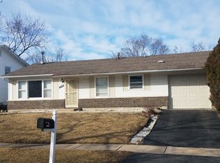 17600 Pheasant Ln, Country Club Hills, IL