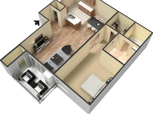Park Mesa Villas