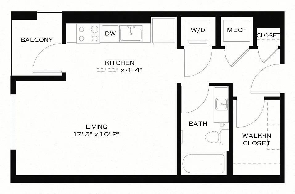Floor plan S2