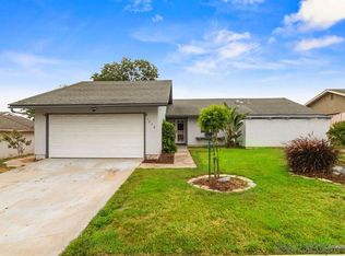 1724 Jonathon St, Vista, CA 92083