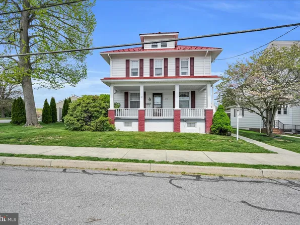 316 W Independence St, Orwigsburg, PA 17961