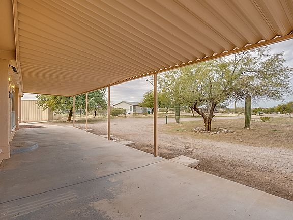 Large Front Porch