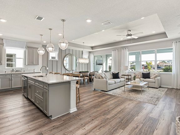 Open-Concept Flooplans