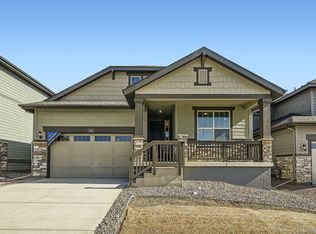 2996 S Quaker St, Morrison, CO 80465