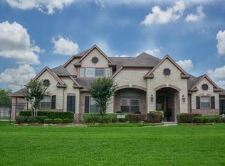 17811 Refuge Lake Dr, Cypress, TX 77433