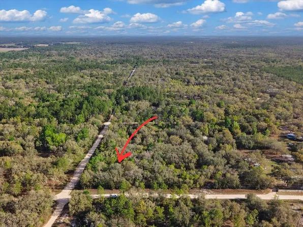 Lot 362 NE 82nd Pl, Bronson, FL 32621
