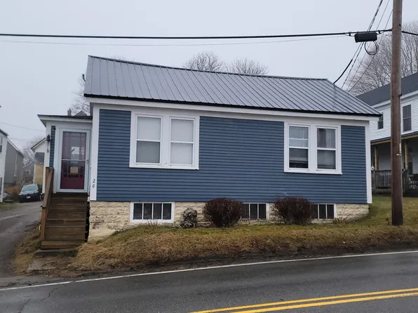26 Washington Street, Eastport, ME 04631