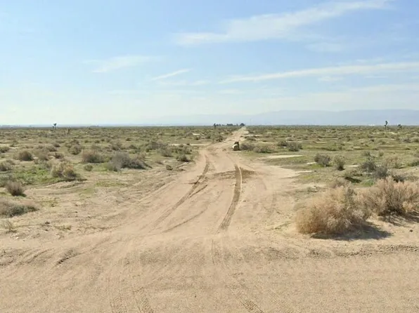 Vic 34 Street West & Avenue B12 Ave #B12, Lancaster, CA 93536