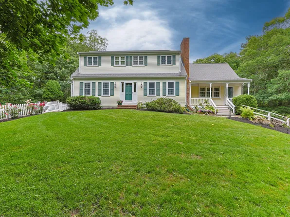88 Acre Hill Road, Barnstable, MA 02630