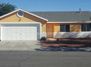 2328 Overthere Ln, North Las Vegas, NV 89032