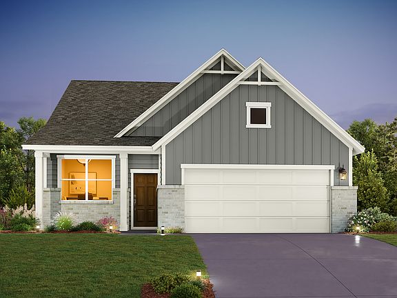 Patterson Ranch - Brodie Elevation Image 5