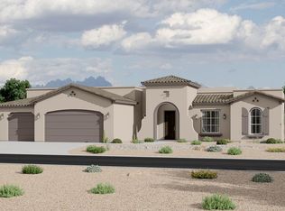 3755 Santa Julia Rd, Las Cruces, NM 88012