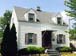 1503 S Luick Ave, Muncie, IN 47302