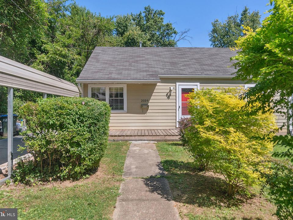 2039 Cherri Dr, Falls Church, VA 22043 | Zillow