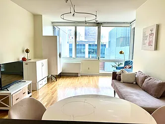 Rented by Douglas Elliman