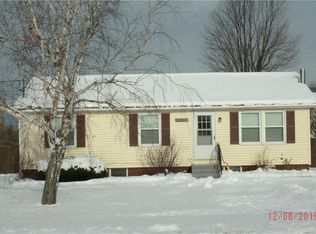 17831 Michaels Rd, Adams Center, NY 13606