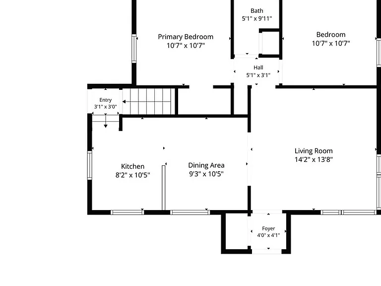 3009 W Overland Rd #1 — Photo 17