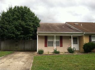 311 Cobblewood Arch, Chesapeake, VA 23320