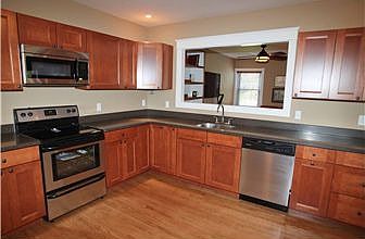 Renovated Kitchen w/SS Appliances