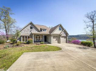 590 Lower Ridge Cir, Edgemont, AR 72044