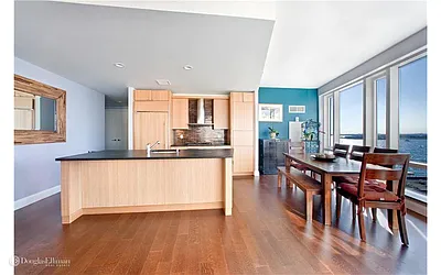 Rented by Douglas Elliman