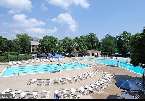 Pools (lap and general)