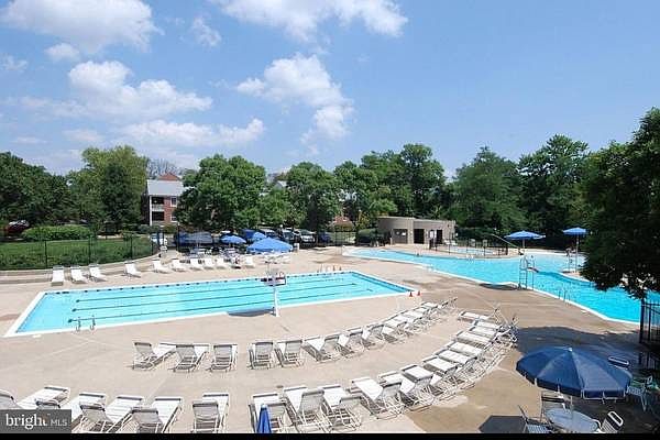 Pools (lap and general)