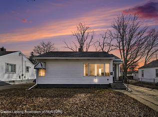 736 Stanley St, Lansing, MI 48915