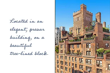 Sold by Brown Harris Stevens