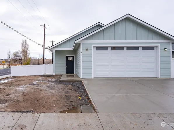 51 S Fir Street, Soap Lake, WA 98851