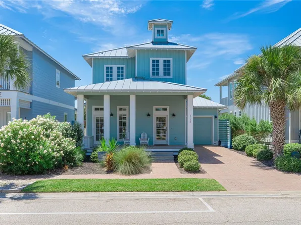 128 Bent Grass Dr, Port Aransas, TX 78373