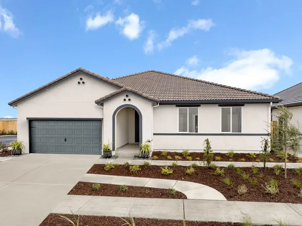 Plan 2321 Modeled Plan, Bristol at Placer One